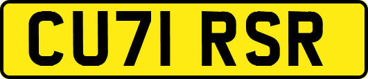 CU71RSR