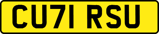 CU71RSU