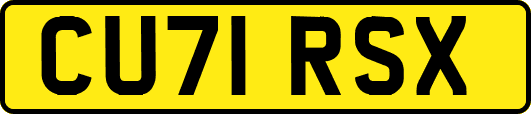 CU71RSX