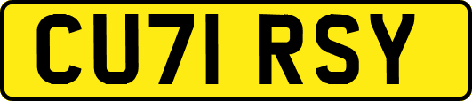 CU71RSY