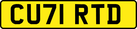 CU71RTD