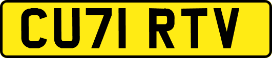 CU71RTV