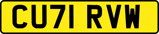 CU71RVW
