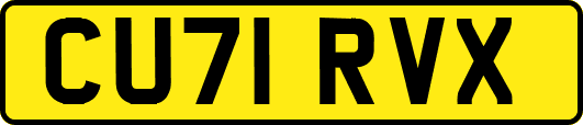 CU71RVX