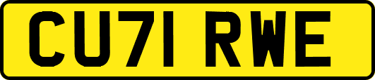 CU71RWE