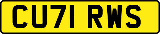 CU71RWS