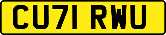 CU71RWU