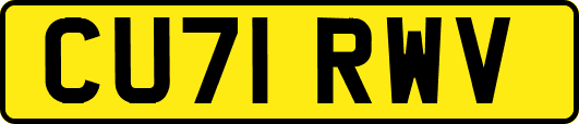 CU71RWV