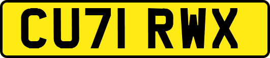 CU71RWX
