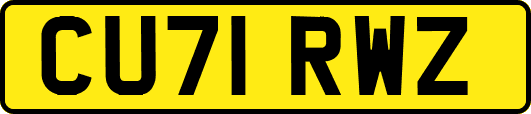 CU71RWZ