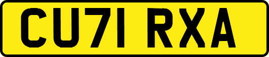 CU71RXA