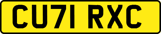 CU71RXC
