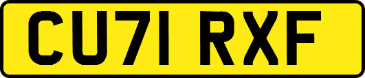 CU71RXF