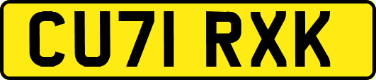 CU71RXK