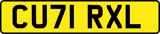 CU71RXL