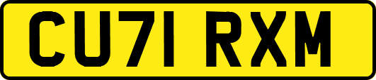 CU71RXM