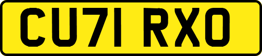 CU71RXO