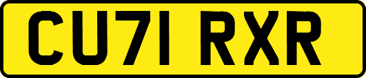 CU71RXR