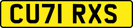CU71RXS