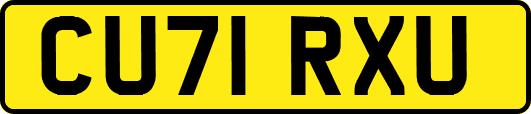 CU71RXU