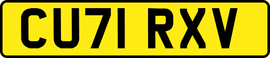 CU71RXV