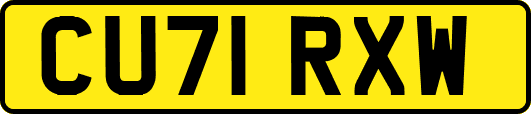 CU71RXW