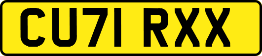 CU71RXX