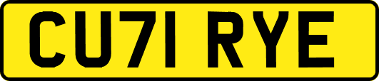 CU71RYE