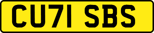 CU71SBS