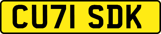 CU71SDK