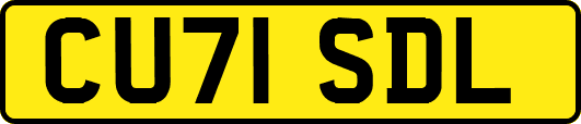 CU71SDL