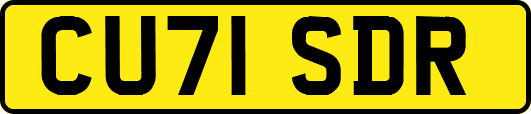 CU71SDR