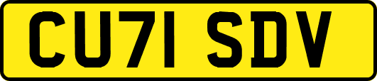 CU71SDV