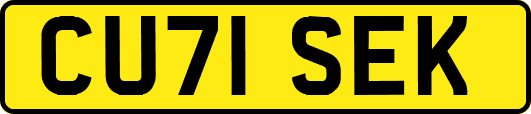 CU71SEK