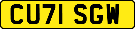 CU71SGW