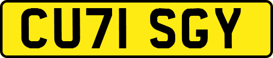CU71SGY