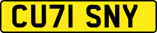 CU71SNY