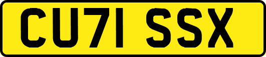 CU71SSX