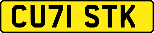 CU71STK