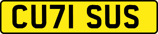 CU71SUS
