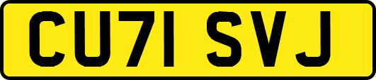 CU71SVJ
