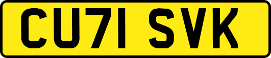 CU71SVK