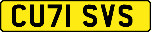 CU71SVS