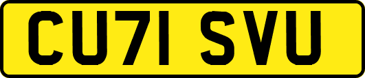CU71SVU