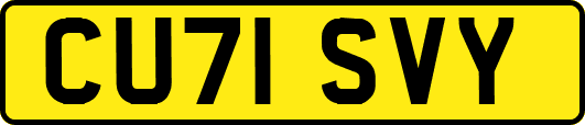 CU71SVY