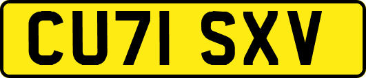 CU71SXV