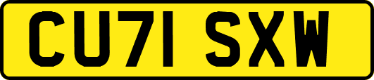 CU71SXW