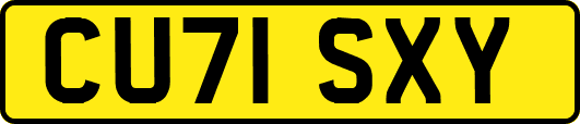 CU71SXY