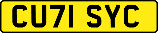 CU71SYC