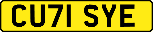 CU71SYE